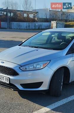 Седан Ford Focus 2017 в Ужгороді