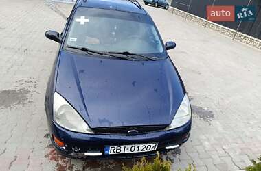 Універсал Ford Focus 1999 в Волочиську