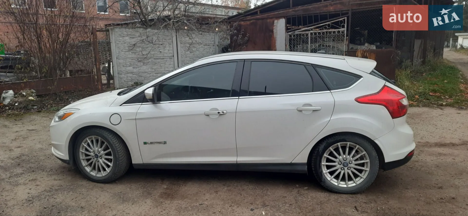 2013 Ford Focus - мініатюра 4