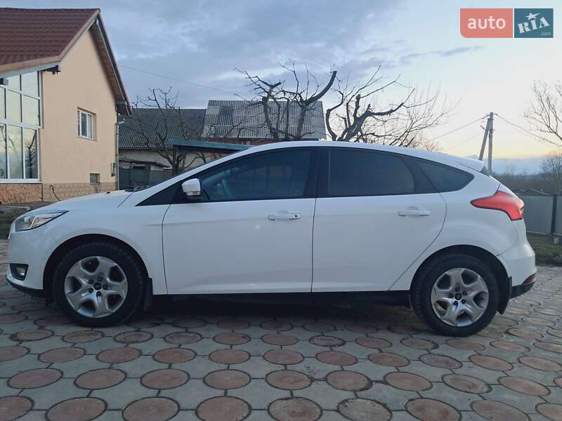 Ford Focus 2015