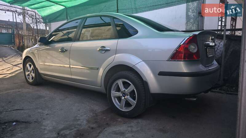 Седан Ford Focus 2007 в Первомайську