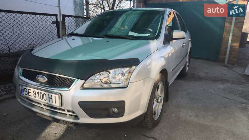 Седан Ford Focus 2007 в Первомайську
