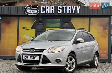 Універсал Ford Focus 2011 в Стрию