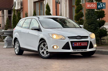 Універсал Ford Focus 2012 в Стрию