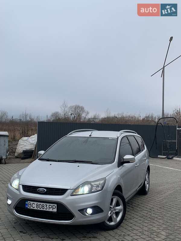 Универсал Ford Focus 2009 в Жовкве