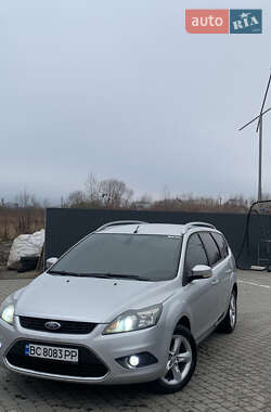 Универсал Ford Focus 2009 в 