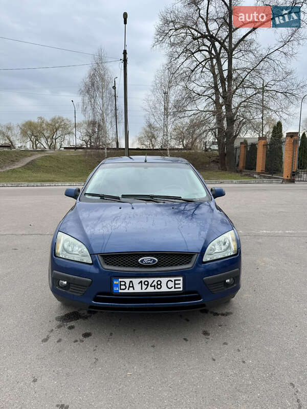 Универсал Ford Focus 2006 в Александрие