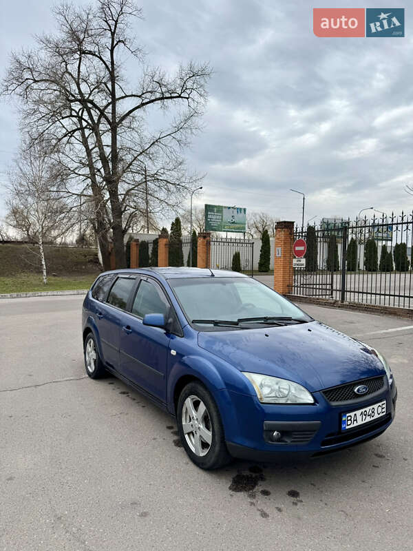 Универсал Ford Focus 2006 в Александрие