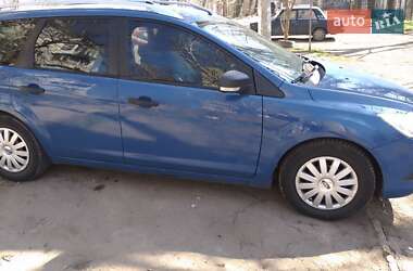 Универсал Ford Focus 2009 в 