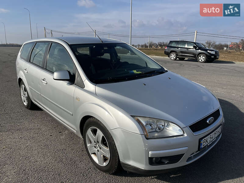 Универсал Ford Focus 2007 в Ровно