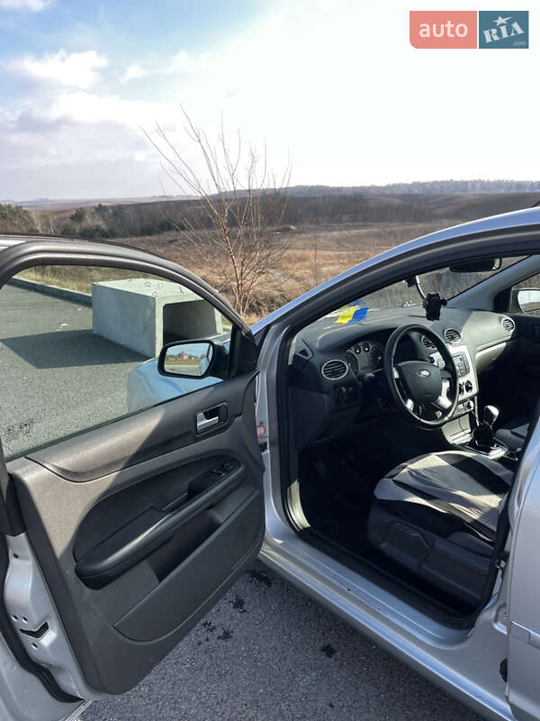Универсал Ford Focus 2007 в Ровно