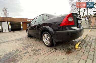 Седан Ford Focus 2007 в Черкасах