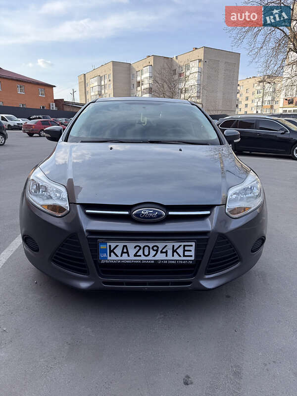 Седан Ford Focus 2014 в Калиновке фото 13 Седан Ford Focus 2014 в Калиновке