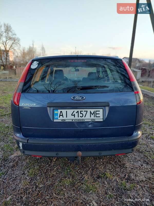 Универсал Ford Focus 2005 в Борисполе
