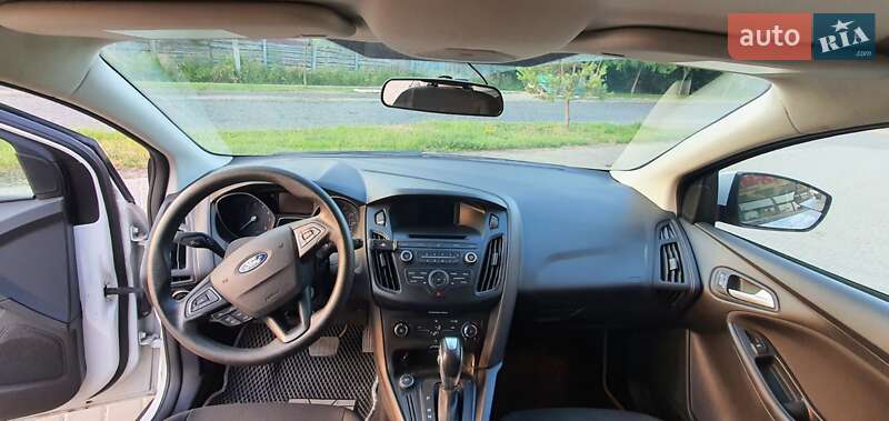 Ford Focus 2015