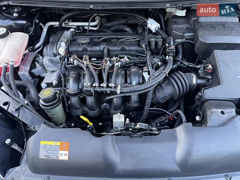 Седан Ford Focus 2007 в Рівному