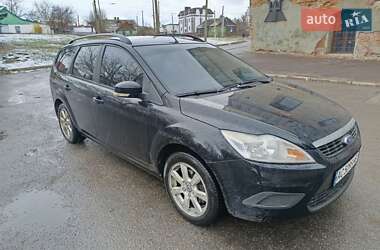Універсал Ford Focus 2010 в Луцьку
