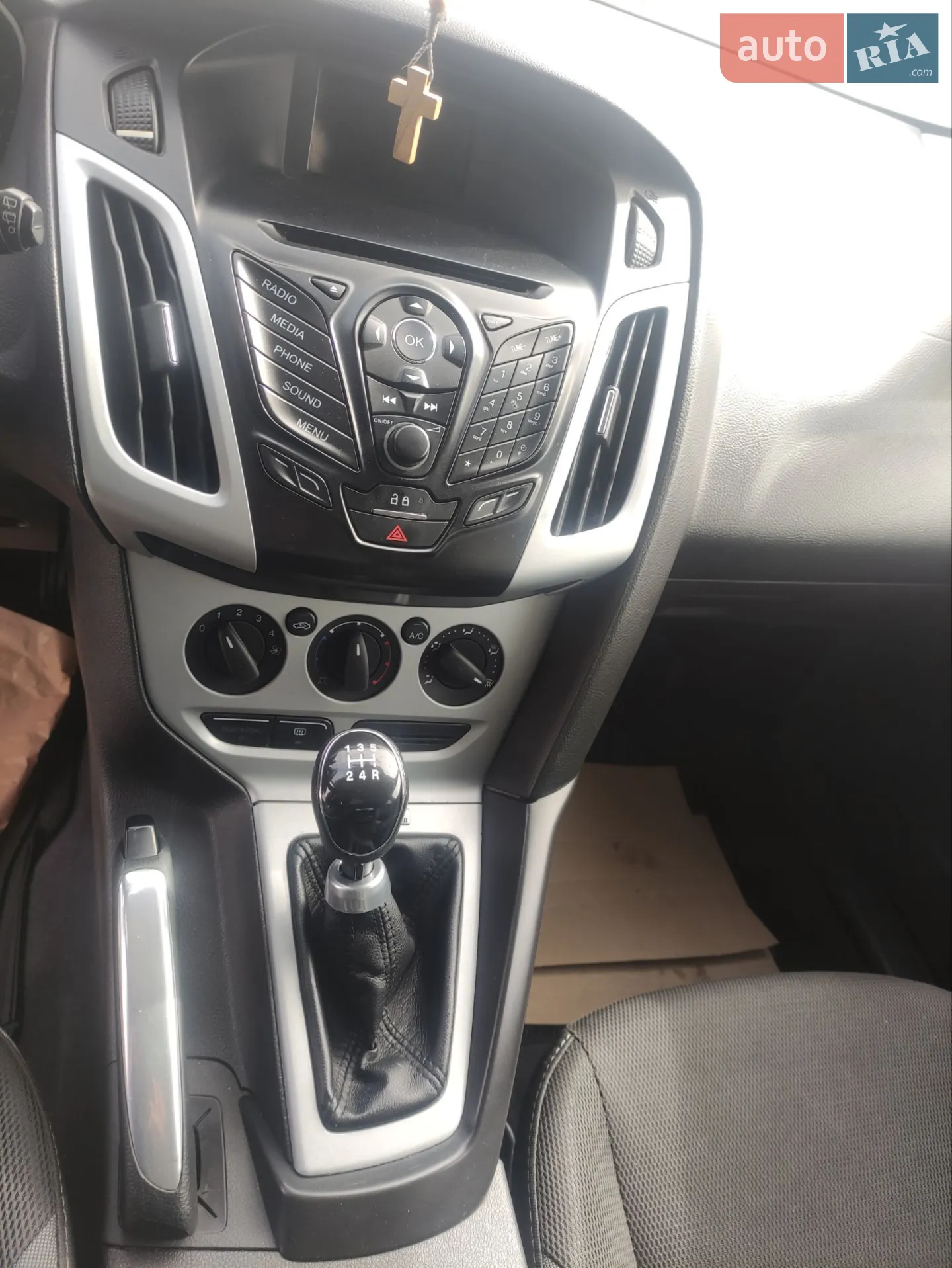 2013 Ford Focus - мініатюра 5