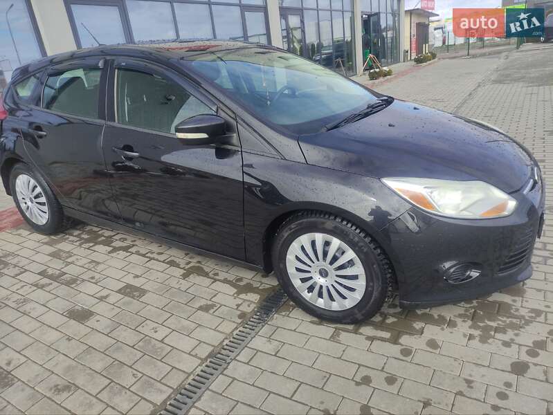 Хэтчбек Ford Focus 2013 в Львове фото 13 Хэтчбек Ford Focus 2013 в Львове