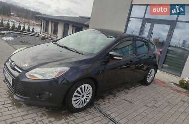 Хэтчбек Ford Focus 2013 в Львове