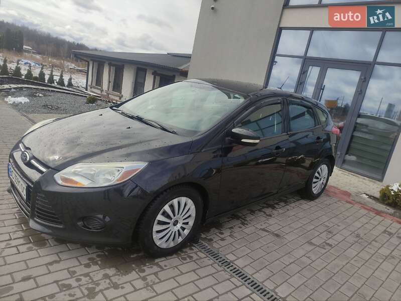 Хэтчбек Ford Focus 2013 в Львове фото 19 Хэтчбек Ford Focus 2013 в Львове