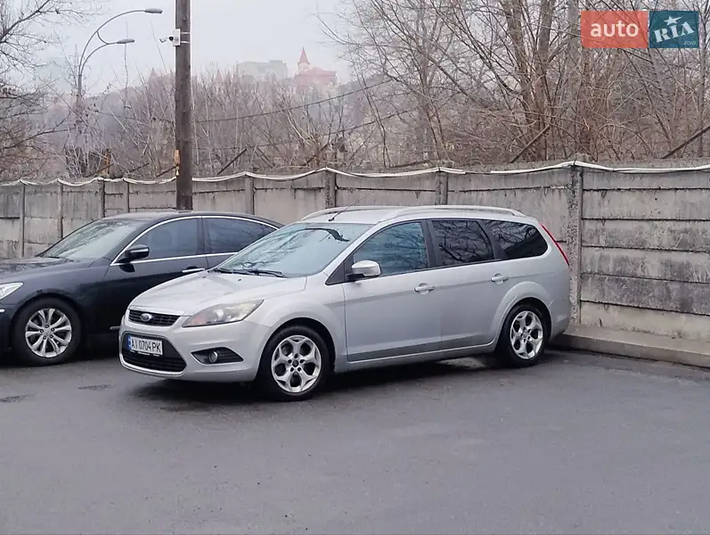 Ford Focus 2008