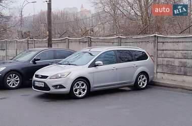 Универсал Ford Focus 2008 в 
