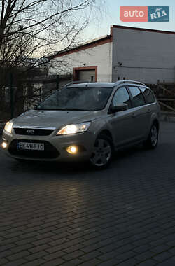 Универсал Ford Focus 2010 в 