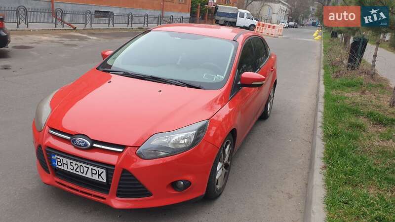 Седан Ford Focus 2014 в Одессе