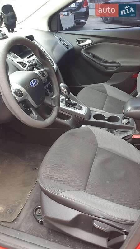 Седан Ford Focus 2014 в Одессе