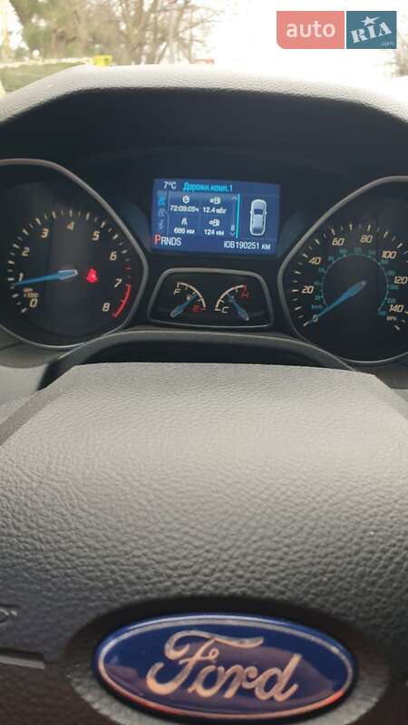 Седан Ford Focus 2014 в Одессе