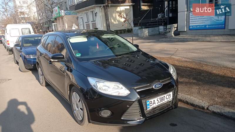 Универсал Ford Focus 2012 в Полтаве