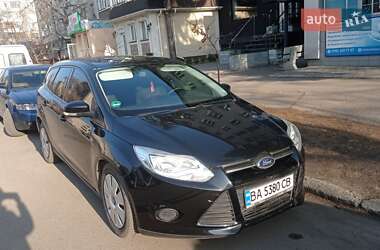 Универсал Ford Focus 2012 в 