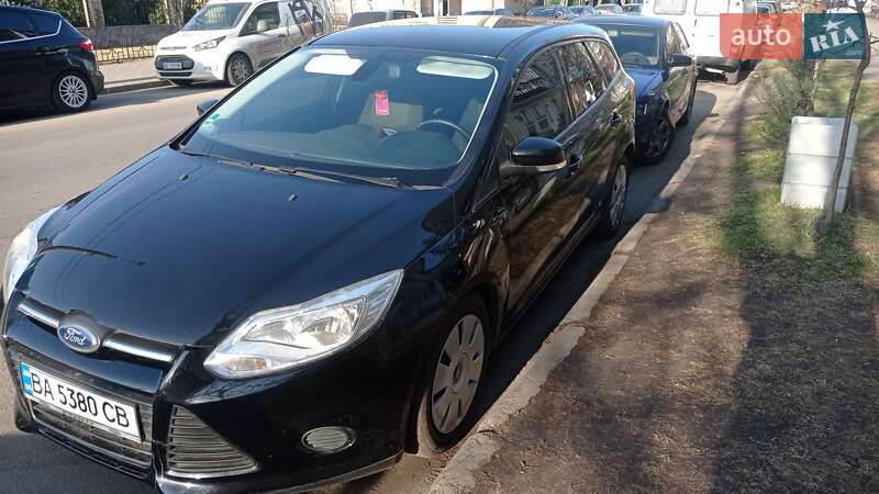 Универсал Ford Focus 2012 в Полтаве