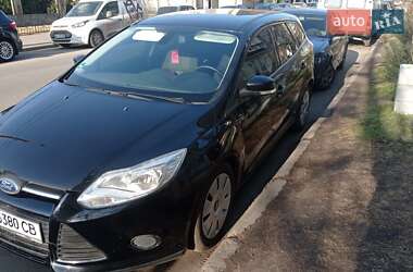 Универсал Ford Focus 2012 в 