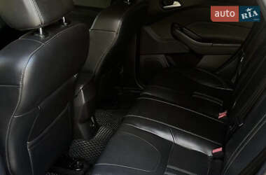 Седан Ford Focus 2014 в 