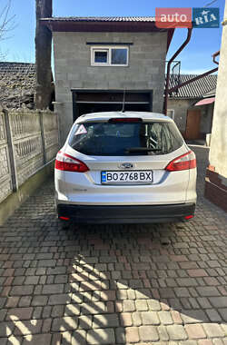 Универсал Ford Focus 2013 в 