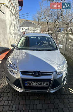 Универсал Ford Focus 2013 в 