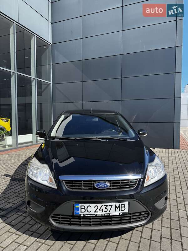 Универсал Ford Focus 2009 в Львове