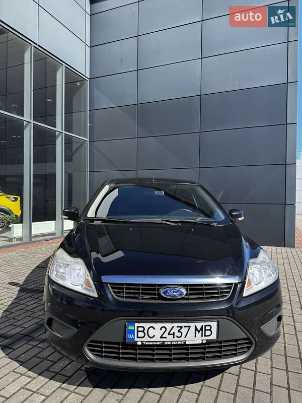 Универсал Ford Focus 2009 в Львове