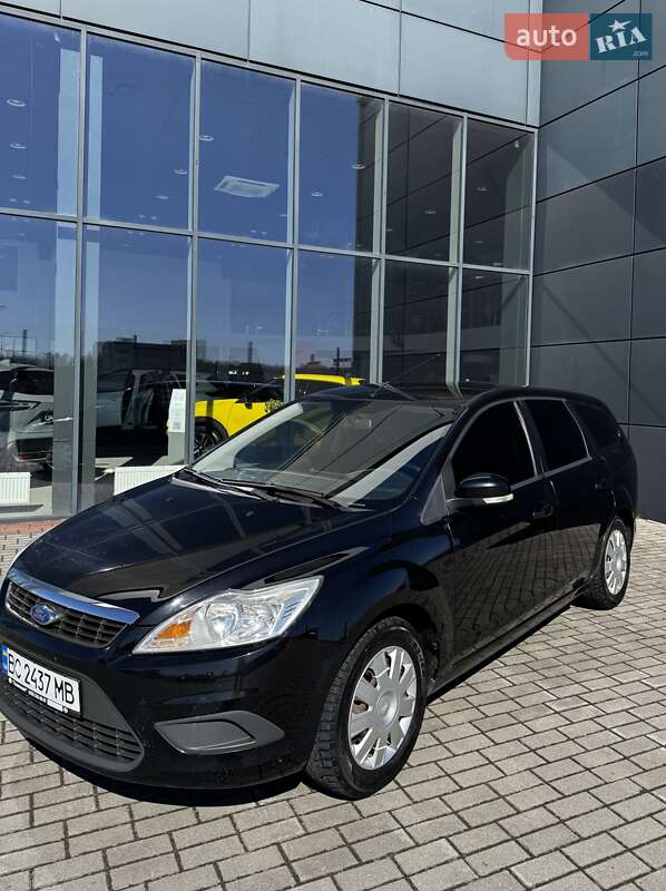 Универсал Ford Focus 2009 в Львове