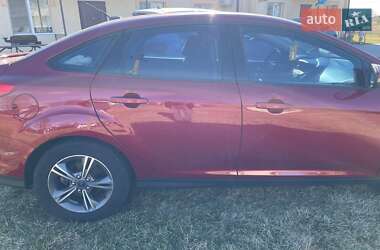 Седан Ford Focus 2014 в 