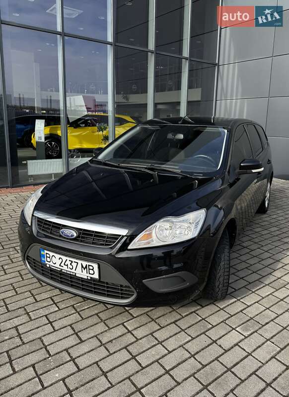 Универсал Ford Focus 2009 в Львове