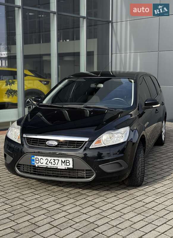 Универсал Ford Focus 2009 в Львове