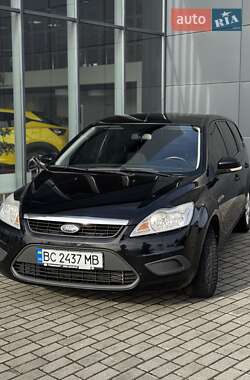 Универсал Ford Focus 2009 в 