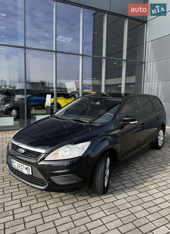 Универсал Ford Focus 2009 в Львове