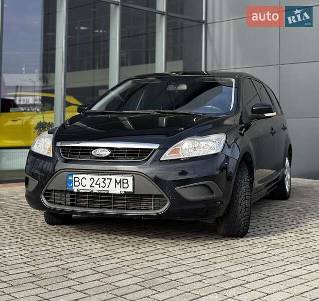 Универсал Ford Focus 2009 в 