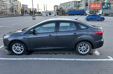 Седан Ford Focus 2017 в 