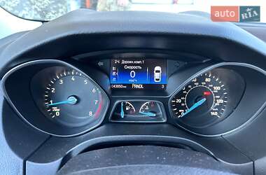 Седан Ford Focus 2017 в 