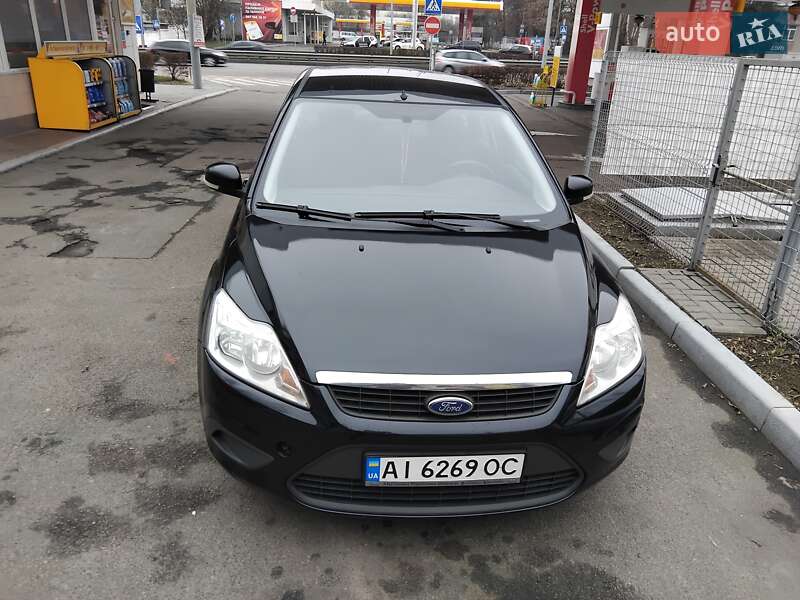 Ford Focus 2009